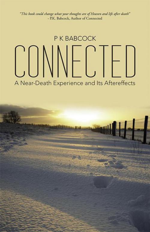 Cover of the book Connected by P K Babcock, Balboa Press