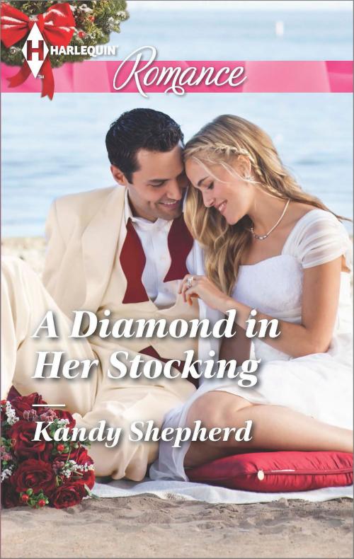 Cover of the book A Diamond in Her Stocking by Kandy Shepherd, Harlequin