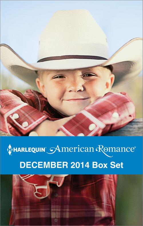 Cover of the book Harlequin American Romance December 2014 Box Set by Cathy Gillen Thacker, Linda Warren, Marie Ferrarella, Mary Leo, Harlequin