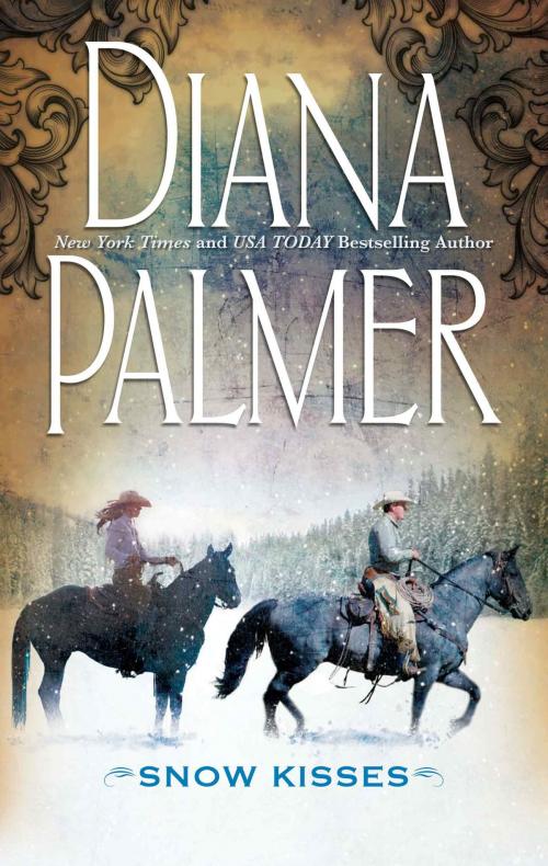 Cover of the book Snow Kisses by Diana Palmer, Harlequin