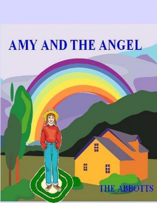 Cover of the book Amy and the Angel by The Abbotts, Lulu.com