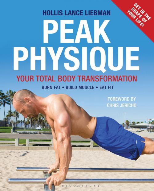 Cover of the book Peak Physique by Hollis Lance Liebman, Bloomsbury Publishing