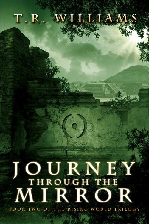 Cover of the book Journey Through the Mirror by T. R. Williams, Atria Books