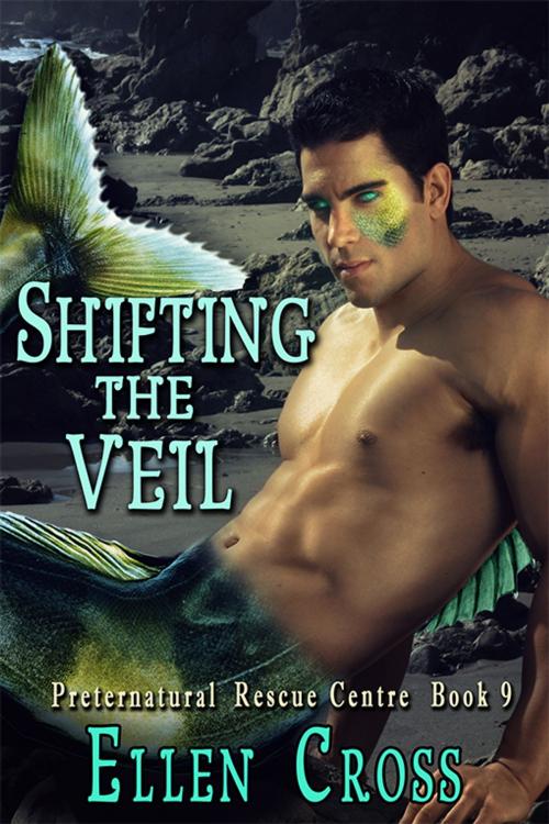 Cover of the book Shifting the Veil by Ellen Cross, eXtasy Books Inc