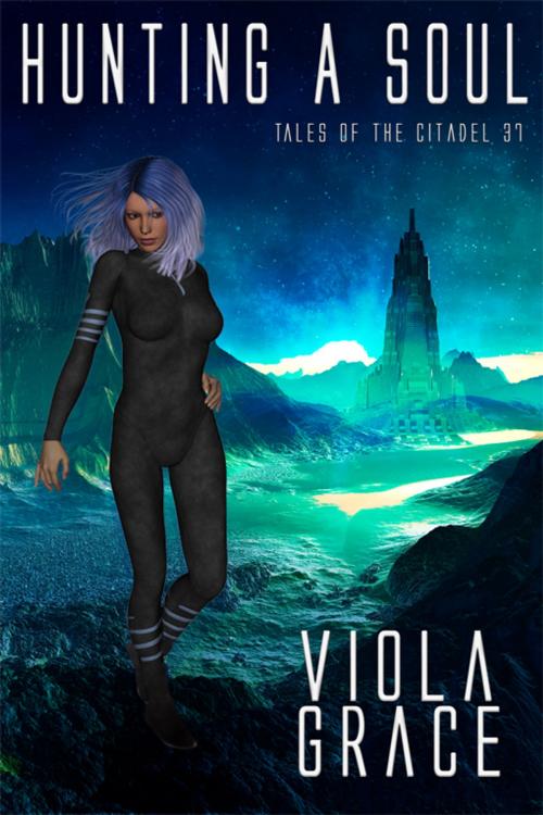 Cover of the book Hunting a Soul by Viola Grace, eXtasy Books Inc