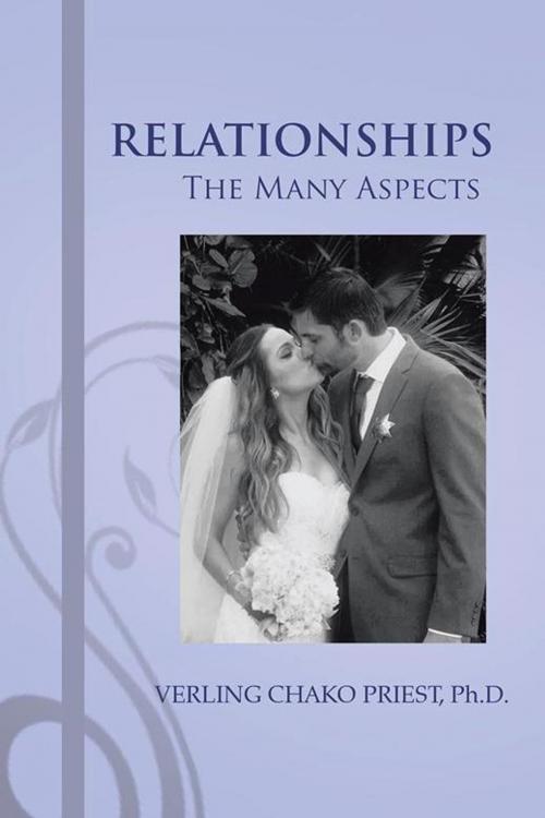 Cover of the book Relationships by Verling Chako Priest Ph.D., Trafford Publishing