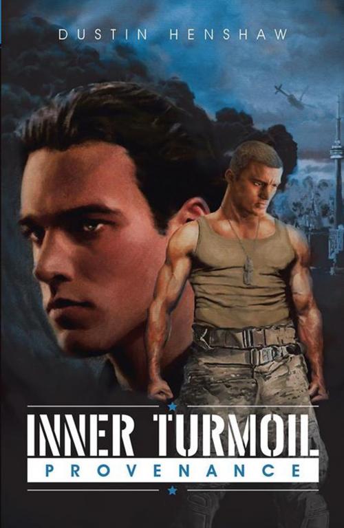 Cover of the book Inner Turmoil by Dustin Henshaw, iUniverse