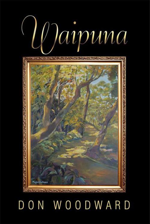 Cover of the book Waipuna by Don Woodward, Xlibris NZ