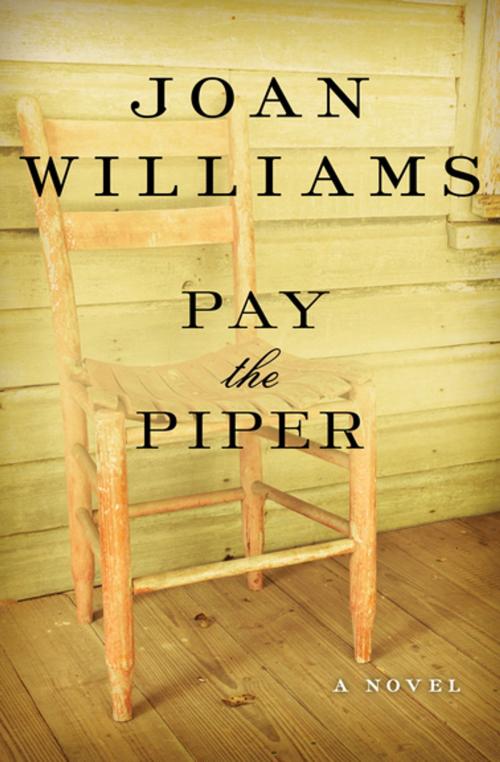 Cover of the book Pay the Piper by Joan Williams, Open Road Media