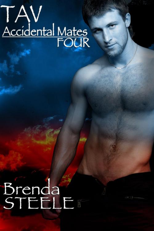 Cover of the book Tav by Brenda Steele, Brenda Steele