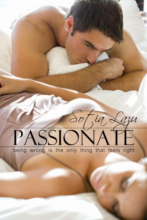 Cover of the book Passionate by Sotia Lazu, Excessica