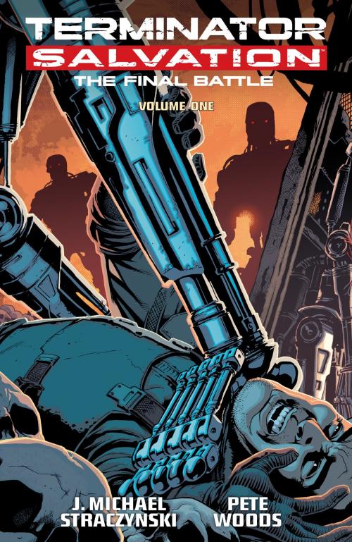 Cover of the book Terminator Salvation: Final Battle Volume 1 by J. Michael Straczynski, Dark Horse Comics