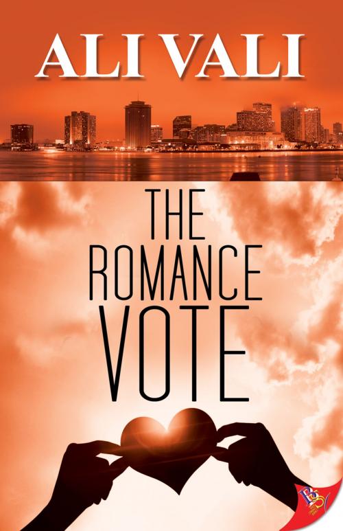 Cover of the book The Romance Vote by Ali Vali, Bold Strokes Books