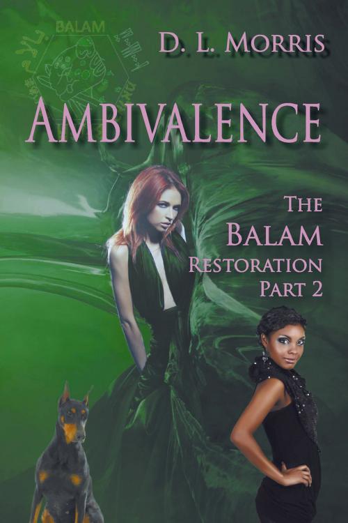 Cover of the book Ambivalence by D.L. Morris, Strategic Book Publishing & Rights Co.