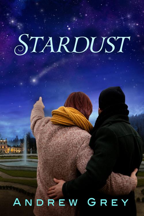 Cover of the book Stardust by Andrew Grey, Dreamspinner Press