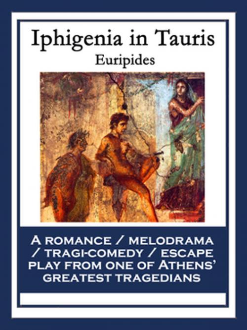 Cover of the book Iphigenia in Tauris by Euripides, Wilder Publications, Inc.