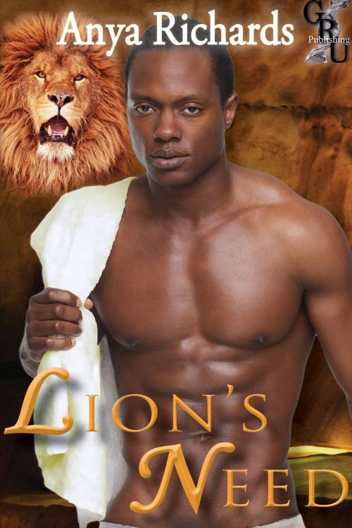 Cover of the book Lion's Need by Anya Richards, GRU Publishing