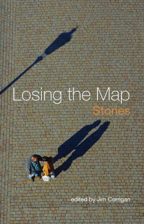 Cover of the book Losing the Map by Jim Corrigan, BookLocker.com, Inc.