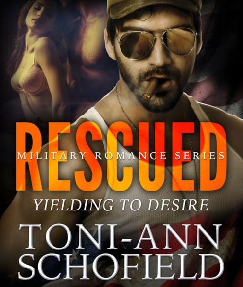 Cover of the book Rescued by Toni-Ann Schofield, Speedy Publishing LLC