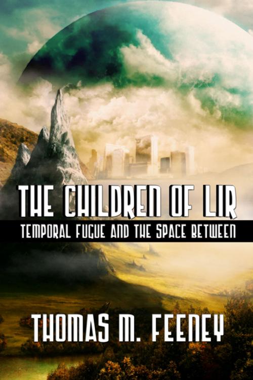 Cover of the book The Children Of Lir by Thomas M. Feeney, Double Dragon Publishing