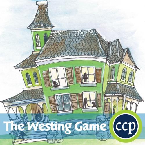 Cover of the book The Westing Game - Literature Kit Gr. 7-8 by Eleanor Summers, Classroom Complete Press Ltd