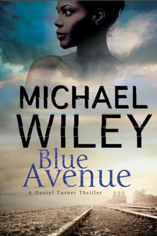 Cover of the book Blue Avenue by Michael Wiley, Severn House Publishers