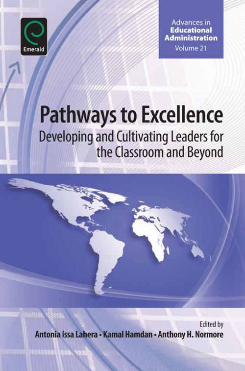 Cover of the book Pathways to Excellence by , Emerald Group Publishing Limited