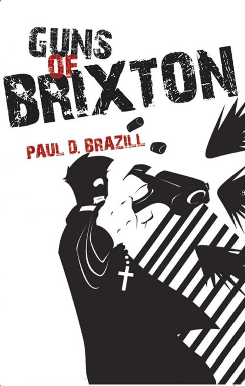 Cover of the book Guns of Brixton by Paul D. Brazill, Caffeine Nights Publishing