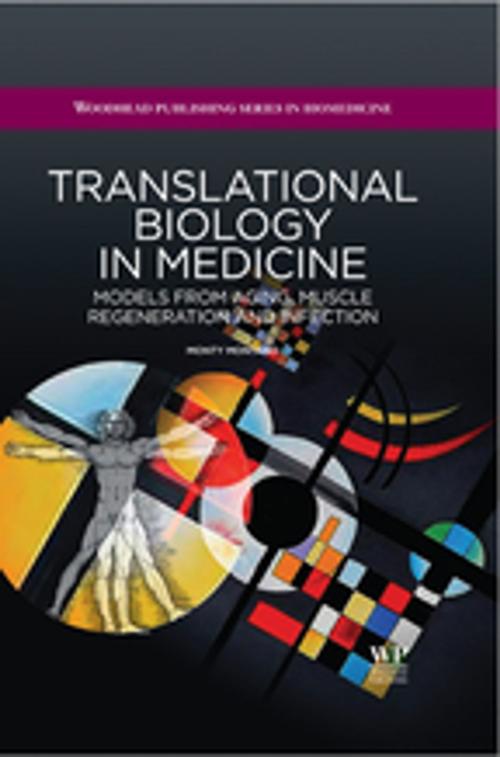 Cover of the book Translational Biology in Medicine by M. Montano, Elsevier Science