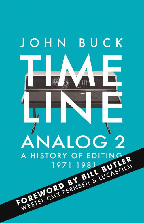 Cover of the book Timeline Analog 2 by John Buck, Tablo Publishing