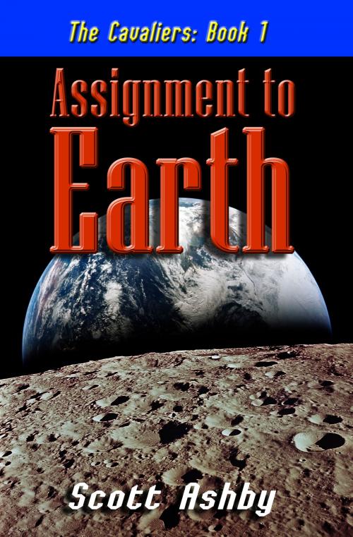 Cover of the book Assignment to Earth by Scott Ashby, The Electric Scroll