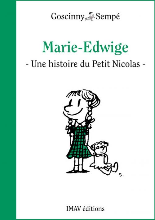 Cover of the book Marie-Edwige by Jean-Jacques Sempé, René Goscinny, IMAV éditions