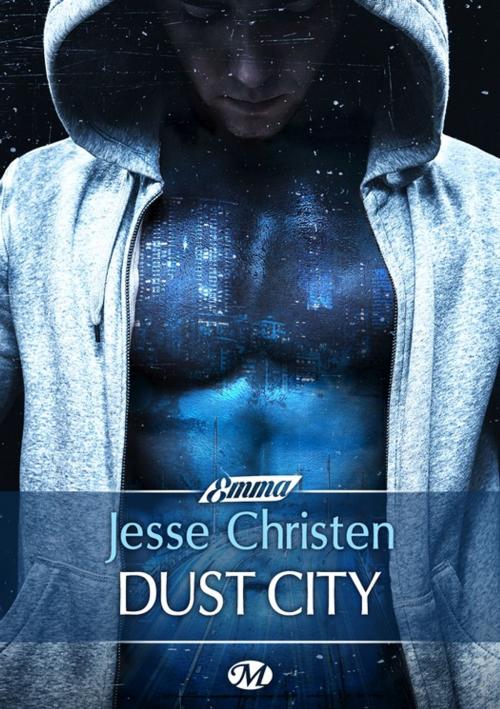 Cover of the book Dust City by Jesse Christen, Milady