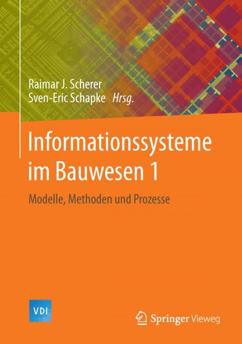 Cover of the book Informationssysteme im Bauwesen 1 by , Springer Berlin Heidelberg