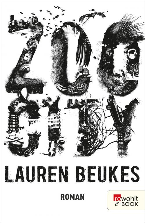 Cover of the book Zoo City by Lauren Beukes, Rowohlt E-Book