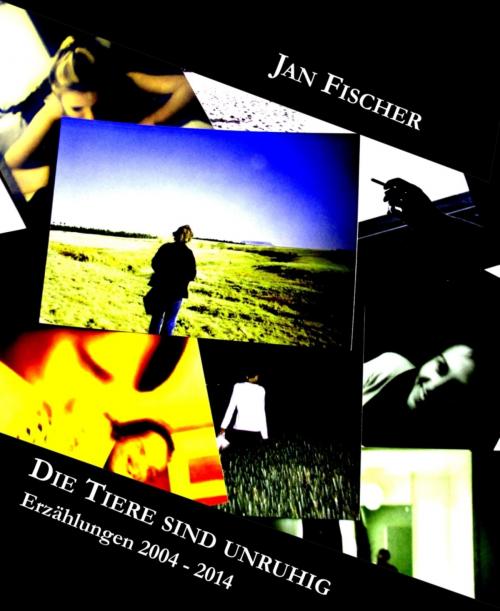 Cover of the book Die Tiere sind unruhig by Jan Fischer, BookRix