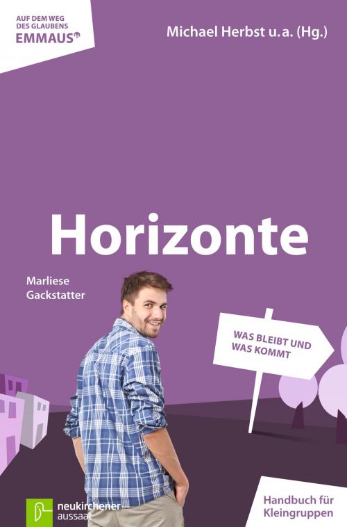 Cover of the book Horizonte by Marliese Gackstatter, Neukirchener Aussaat