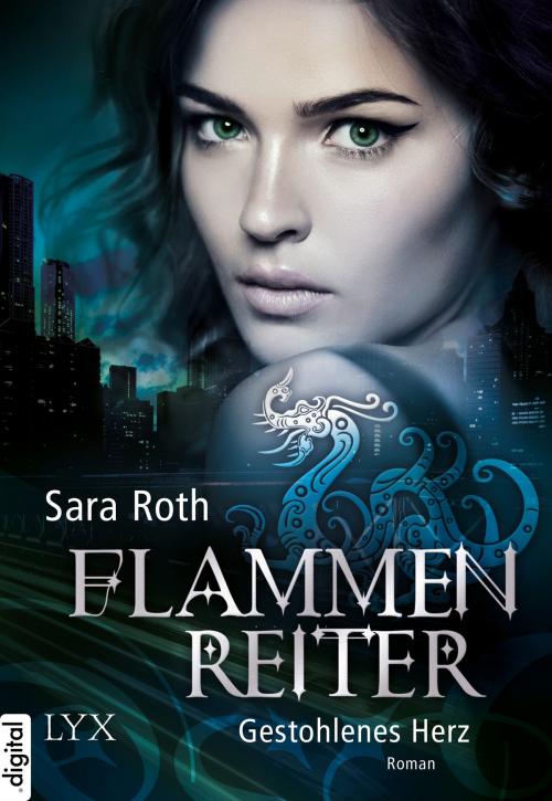 Cover of the book Flammenreiter - Gestohlenes Herz by Sara Roth, LYX.digital
