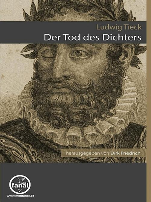 Cover of the book Der Tod des Dichters by Ludwig Tieck, Ludwig Tieck