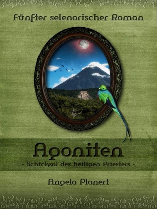 Cover of the book Agoniten by Angela Planert, XinXii-GD Publishing