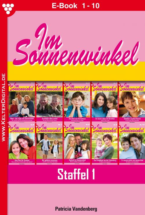 Cover of the book Im Sonnenwinkel Staffel 1 – Familienroman by Patricia Vandenberg, Kelter Media