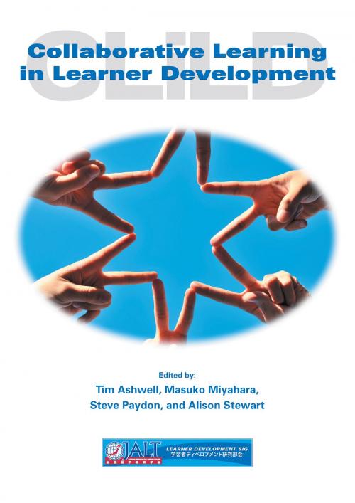 Cover of the book Collaborative Learning in Learner Development by JALT Learner Development SIG, JALT Learner Development SIG