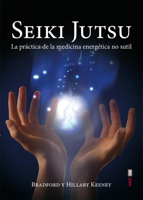 Cover of the book Seiki Jutsu. La práctica de la medicina energética no sutil by Bradford Keeney, Hillary  Keeney, Edaf