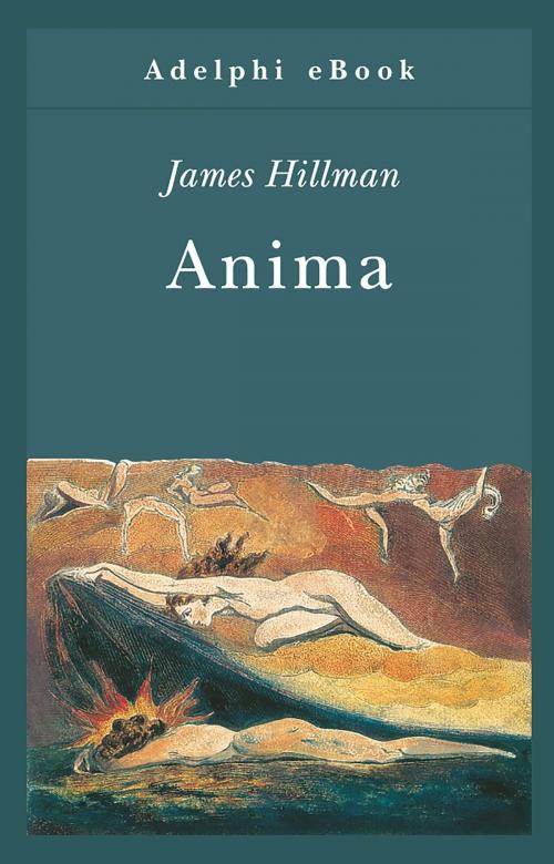 Cover of the book Anima by James Hillman, Adelphi