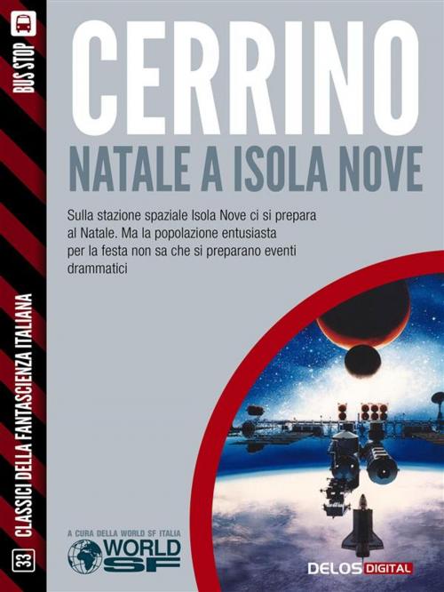 Cover of the book Natale a Isola Nove by Mariangela Cerrino, Delos Digital