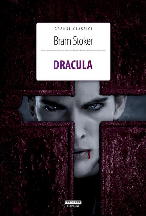 Cover of the book Dracula by Bram Stoker, Crescere