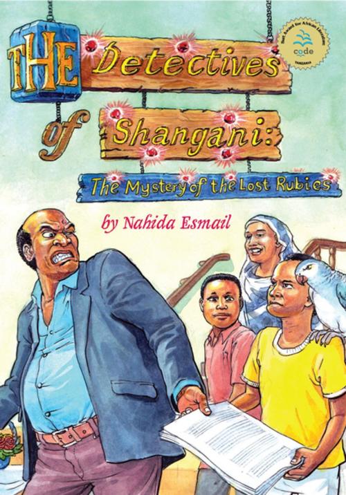 Cover of the book The Detectives of Shangani by Nahida Esmai, Mkuki na Nyota Publishers