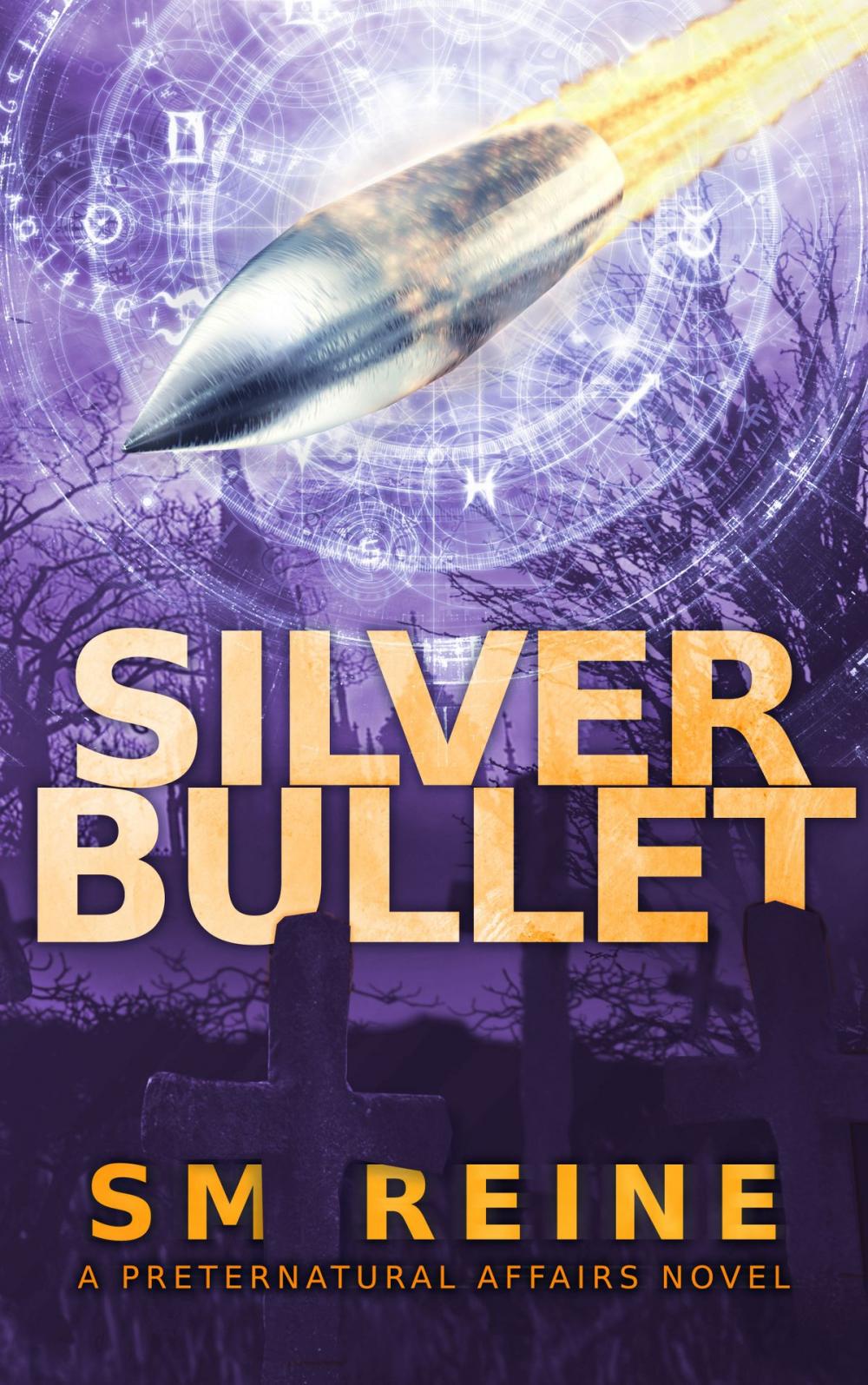 Big bigCover of Silver Bullet