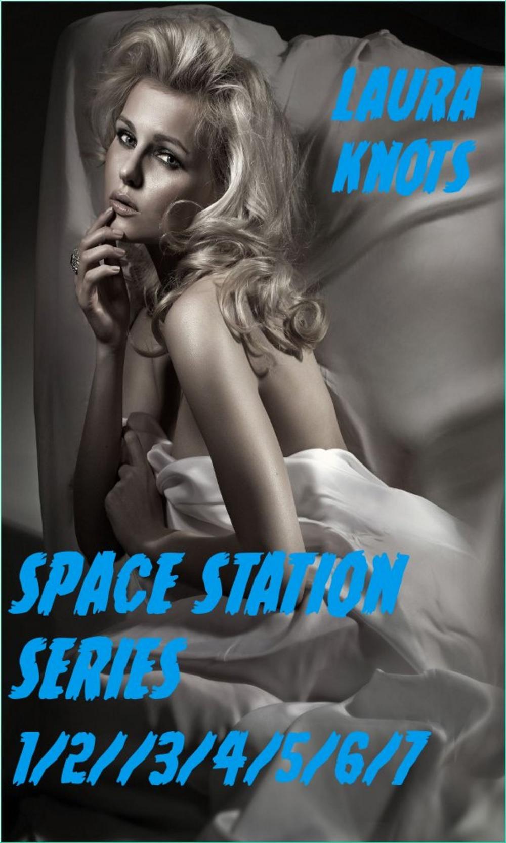 Big bigCover of Space Station Series 1/2/3/4/5/6/7