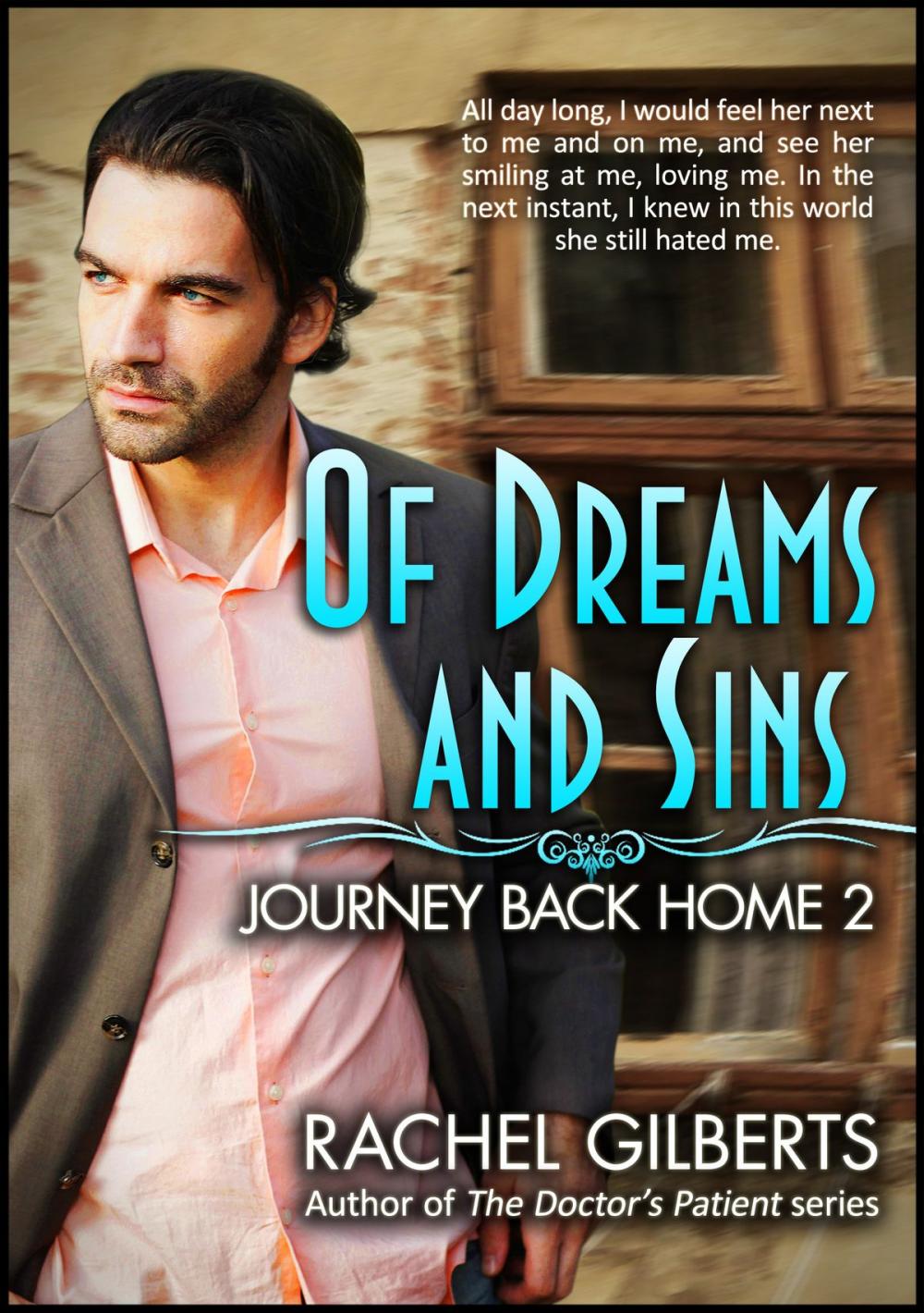 Big bigCover of Of Dreams and Sins: Journey Back Home 2